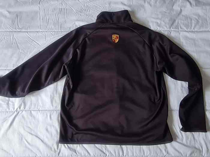 Veste Softshell PORSCHE 1