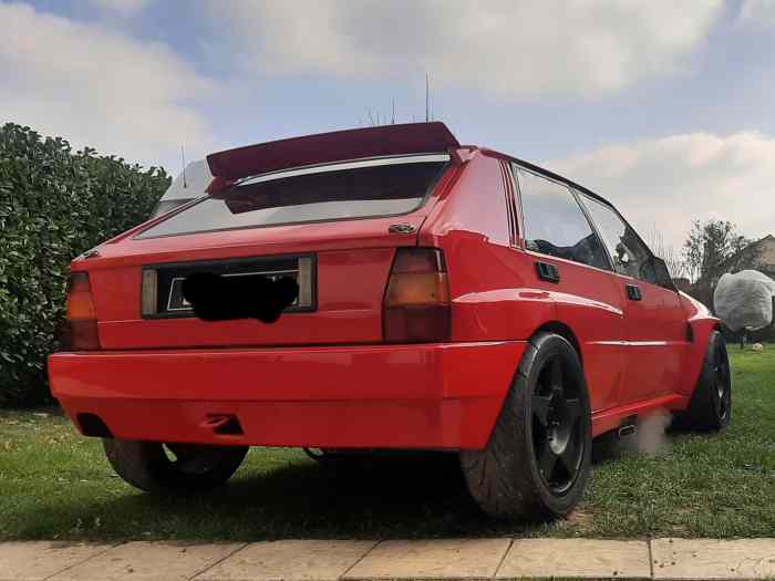 Lancia Delta intégral Evo 1