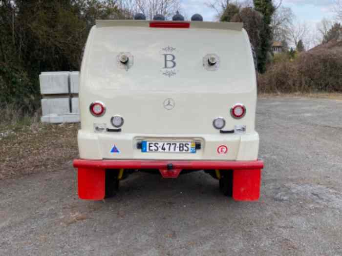 MERCEDES G PROTO V8 2