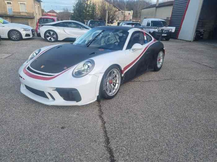 PORSCHE 991.2 GT3 CUP 4.0L