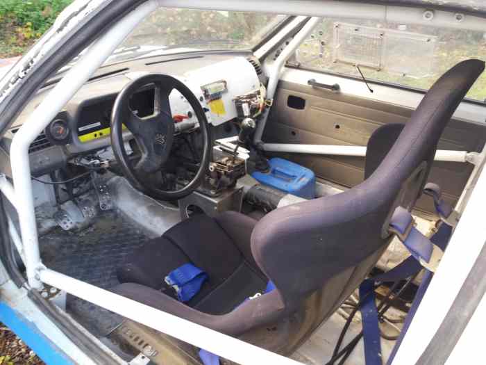 PEUGEOT 205 AUTO CROSS 3