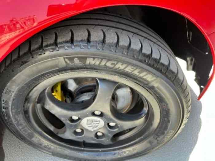 Vends ou échange PORSCHE 944 VHRS 3