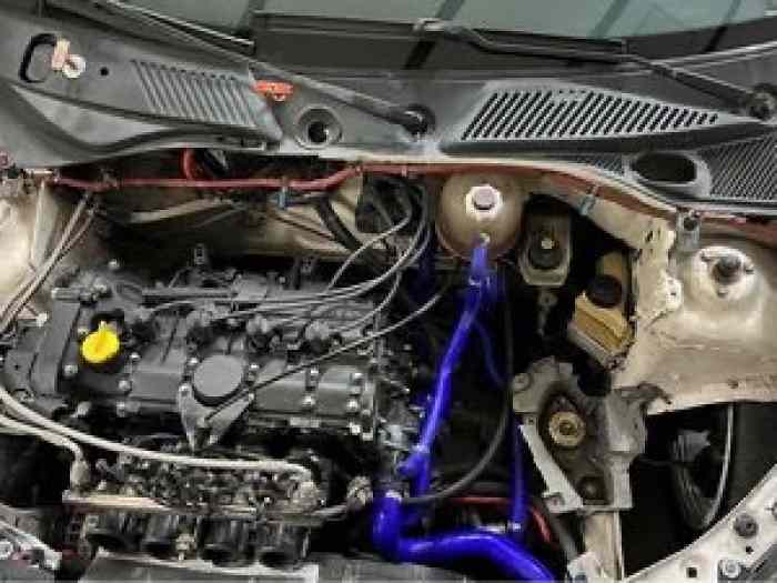 Renault Clio Rs 239 ch, course de côte 1
