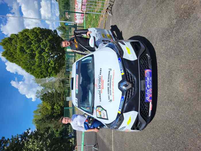 Vds clio rc5