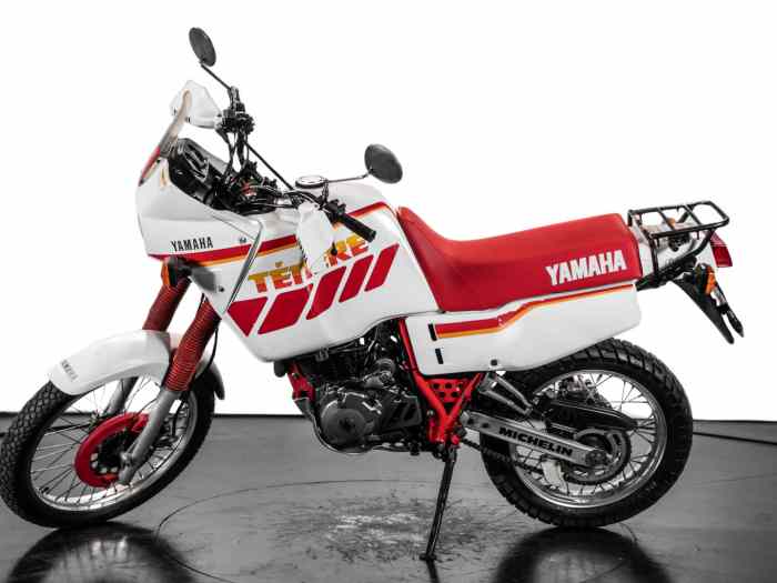 YAMAHA TENERE 650 1990 0