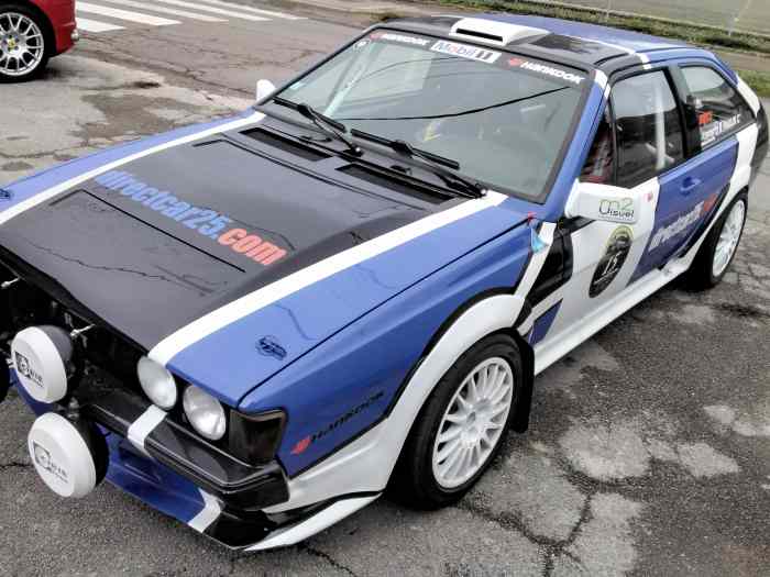 VOLKSWAGEN SCIROCCO 1.8 GT 16V VHRS 1