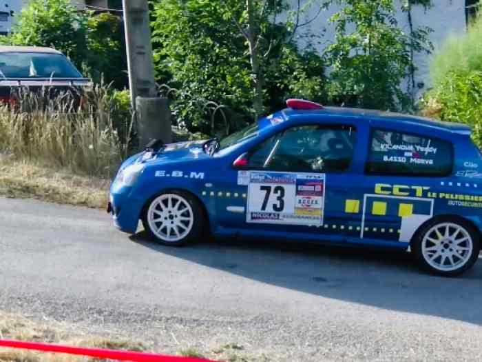 Clio Ragnotti top N3 1