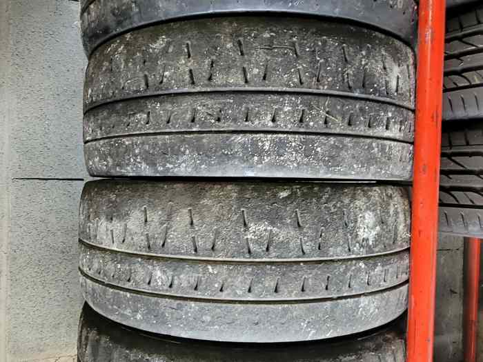 Pneus Pirelli RK7A et RKW7A - 17 pouces 2