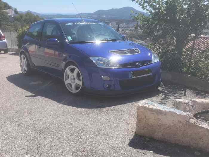 Ford Focus rs mk1