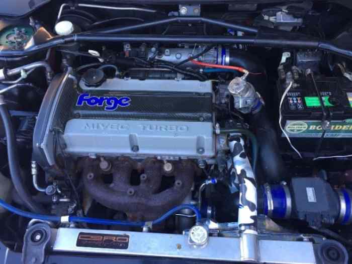 Moteur/Engine Mitsubishi Lancer Evo 9