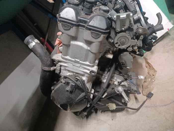 Moteur 1000gsxr complet 2010 et 2014 0