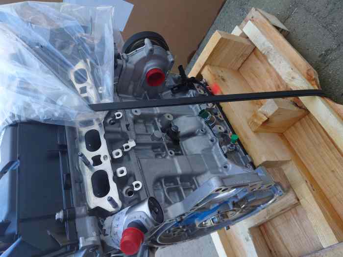 Moteur THP 2