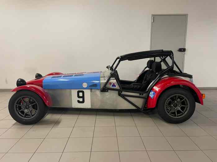 Caterham R300 Superlight BV6 avec Carte Grise Française / Disponible de suite 2