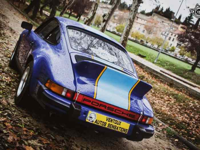 PORSCHE 911 Gr3 - prête saison 2023 VHC/VHRS 1