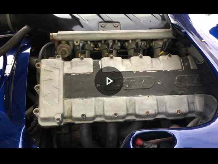 Moteur TVR Speed 6 4.0L