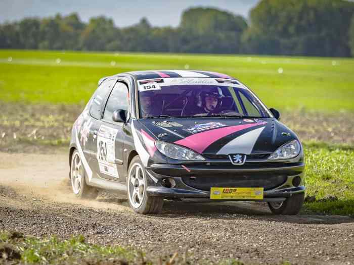 Location clio rs f2000 206 rc gra 1