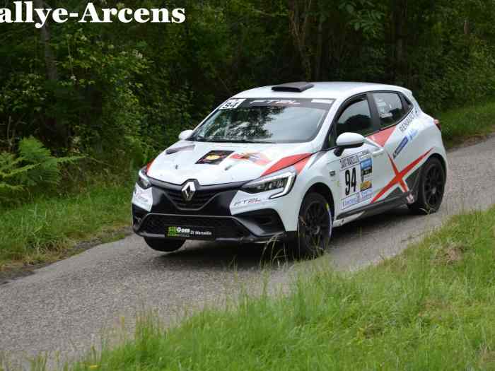 CLIO RC5 ASPHALTE / TERRE - FT2L RACING 0