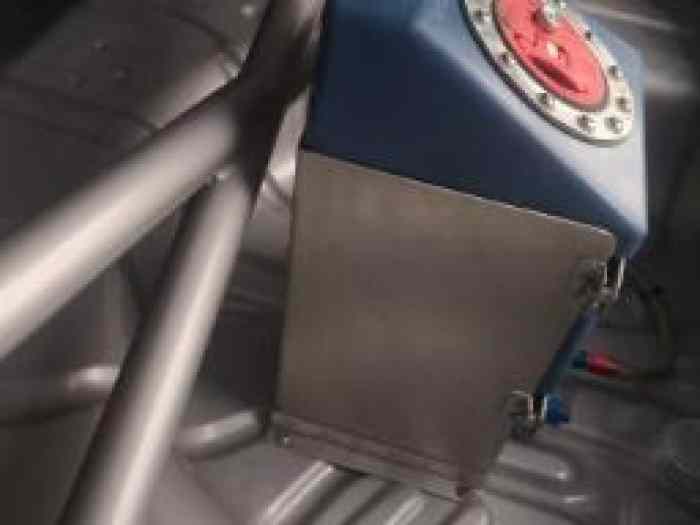 Réservoir ATL 10 L. avec sont support. 1