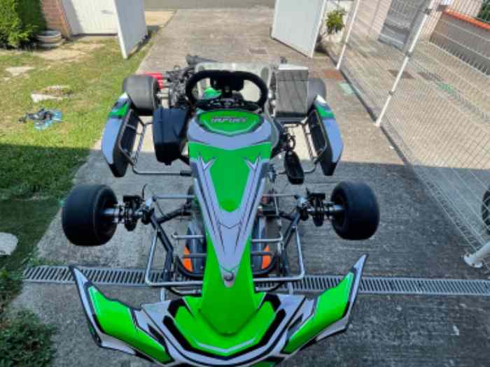 Karting DD2 1