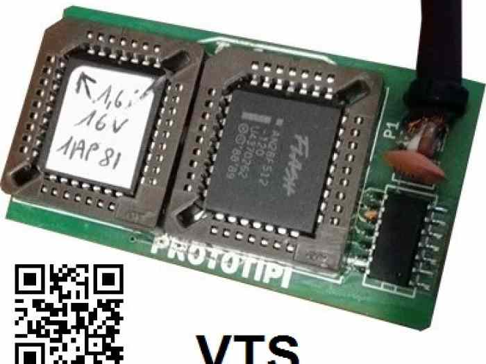 Mr. Hide Kit dual EPROM (double mapping) pour moteurs avec boîtiers de commande équipés d