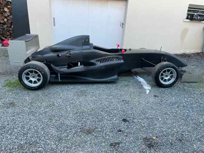 F4 Signatech 1.6 turbo 2