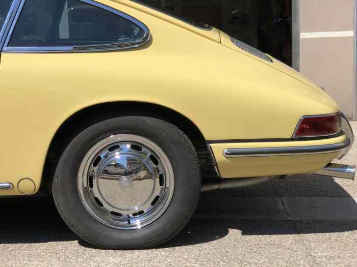 PORSCHE 911 2.0 130 CV SWB 3