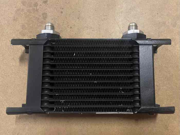 Radiateur d’huile