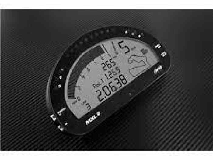 Tableau de bord Dashboard Aim MXL2 NEUF 5