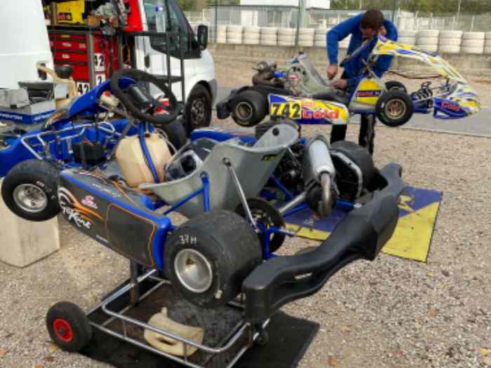 Karting KFS 1