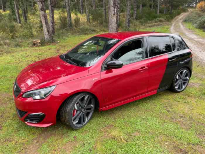 Peugeot 308 GTi 1.6L 270cv S&S 4