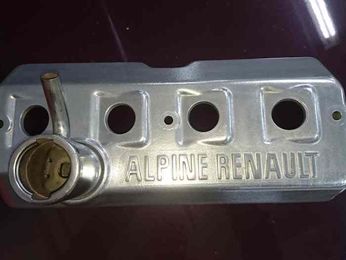 cache culbuteurs Renault 5 Alpine