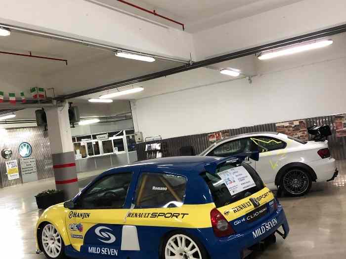 Clio v6 trophy 0