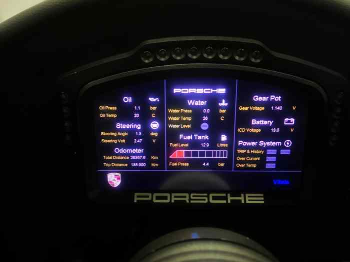 Porsche 991.1 Cup 2015 1