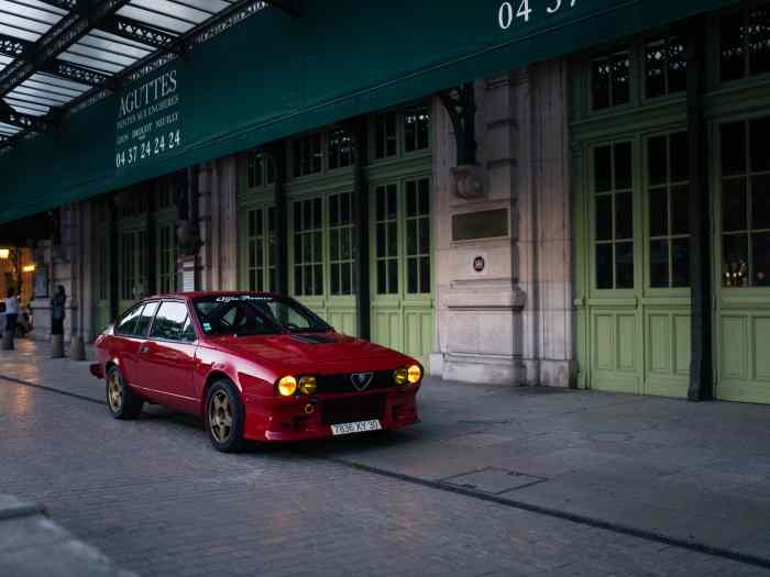 Alfa Roméo GTV6