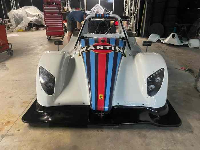 Radical sr3 RSX