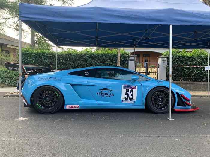 LAMBORGHINI GALLARDO GT3 FL2 reiter