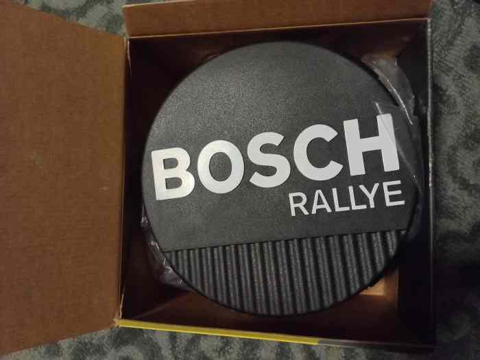 Lot 3 phares BOSCH Rally 225 neufs ref 0 306 003 001 1