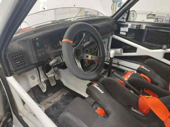 Peugeot 309 GTI 16v gr A vhc 4