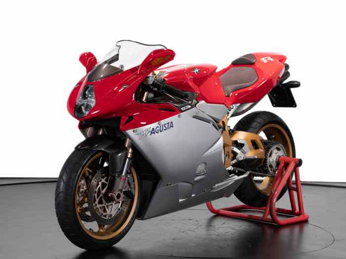 MV AGUSTA F4 SERIE ORO 56/300 1999 5