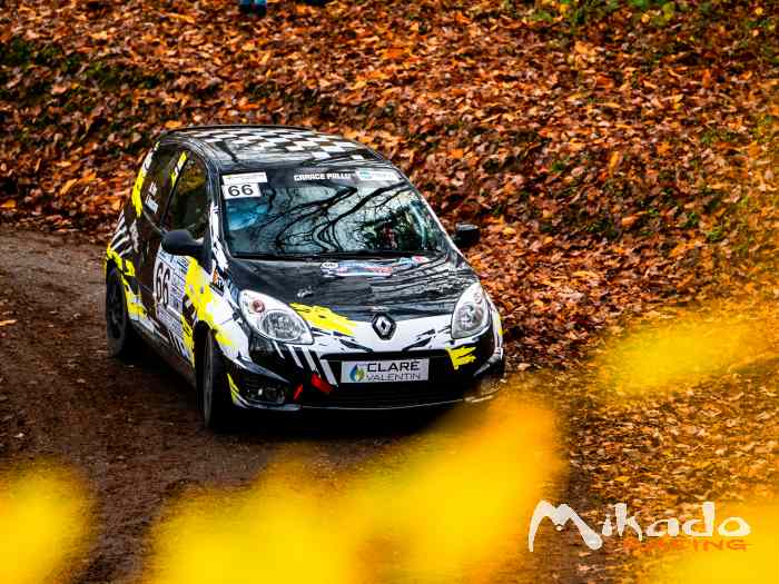 Location Twingo R1 EVO - Rallye