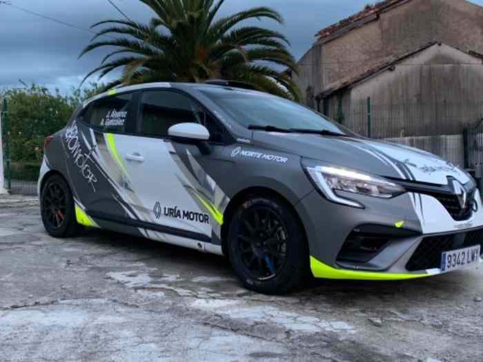 Renault Clío Rally5 2