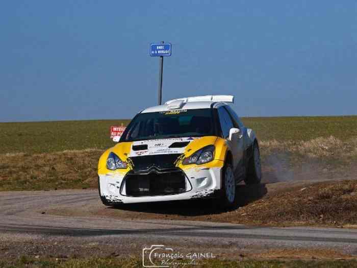 DS3 R5 EVO 3 N.63 2