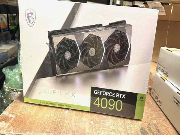 GIGABYTE RTX 4090 Gaming OC 24GB Gpu In Carton 2