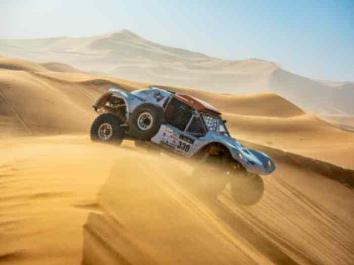 Buggy Rallye Raid/Baja/Endurance