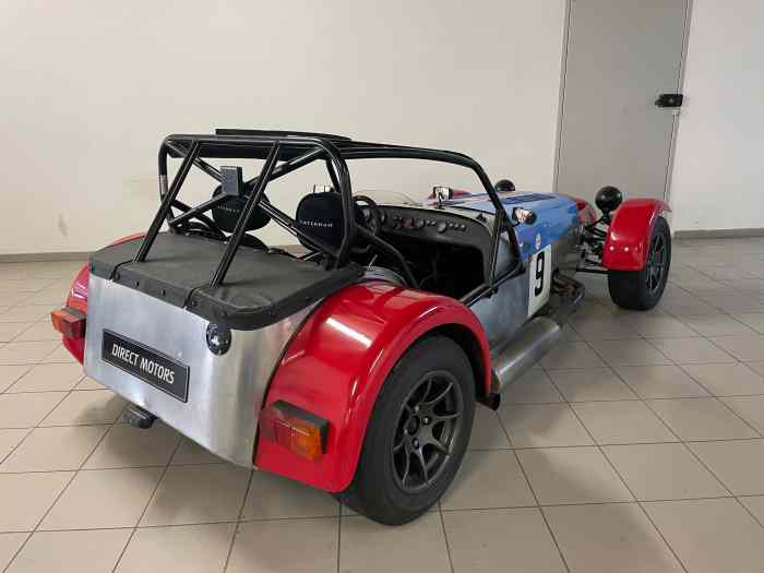 Caterham R300 Superlight BV6 avec Carte Grise Française / Disponible de suite 1