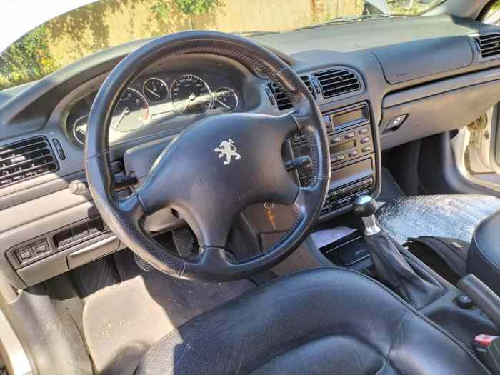 Peugeot 406 V6 2