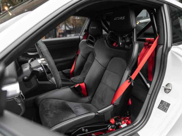 PORSCHE 911 (991) GT3 RS 2016 4