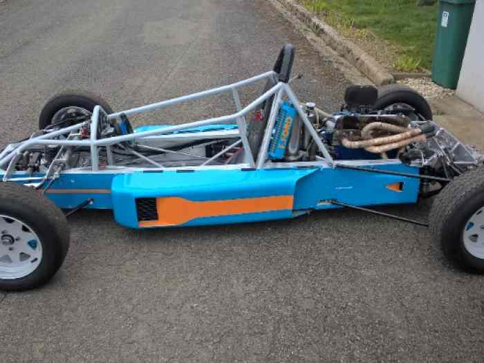 Formule Ford ROndeau 1