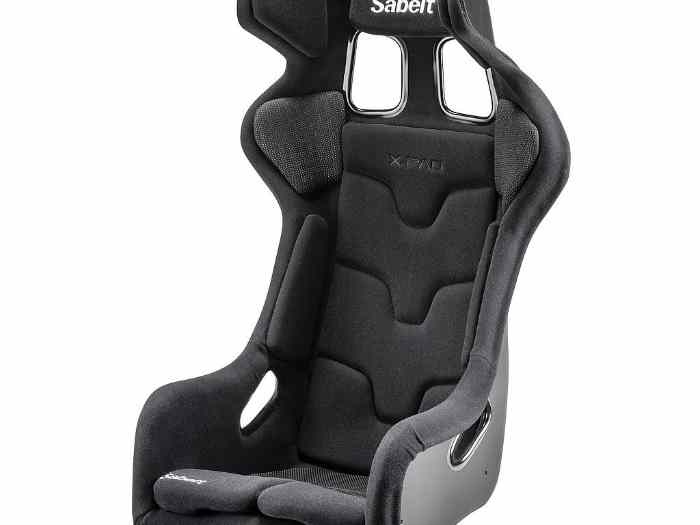 #2023 - baquet Sabelt XPAD NEUF #2023