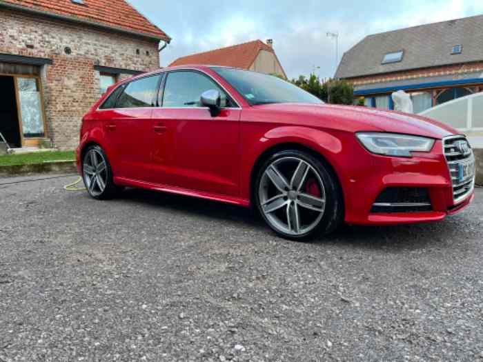 Audi s3 2018 2